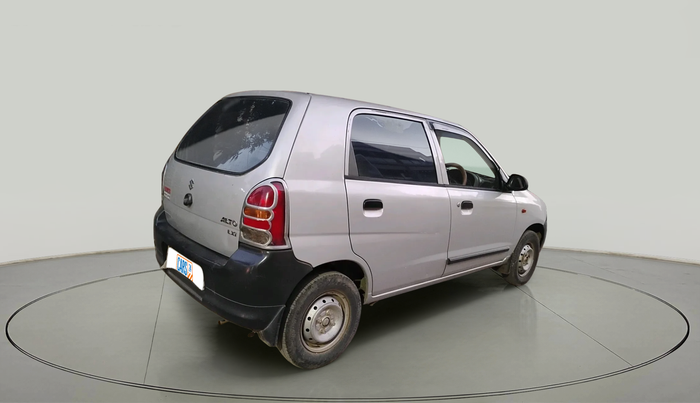 2010 Maruti Alto STD, Petrol, Manual, 69,276 km, exterior