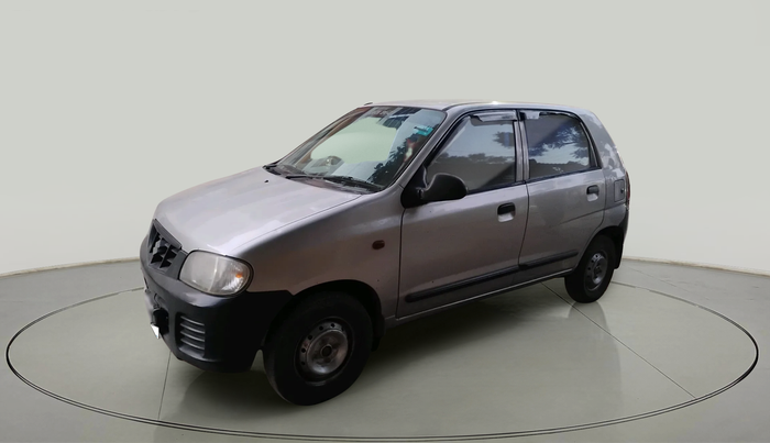 2010 Maruti Alto STD, Petrol, Manual, 69,276 km, exterior