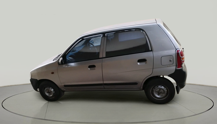 2010 Maruti Alto STD, Petrol, Manual, 69,276 km, exterior
