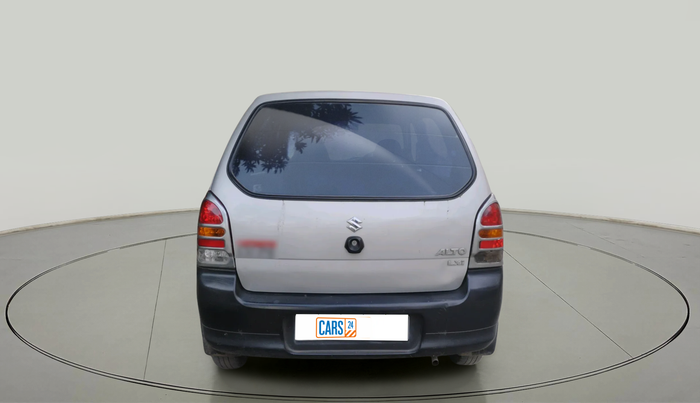 2010 Maruti Alto STD, Petrol, Manual, 69,276 km, exterior