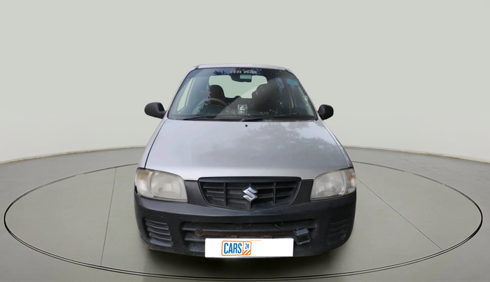 2010 Maruti Alto STD, Petrol, Manual, 69,276 km, exterior