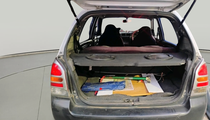 2010 Maruti Alto STD, Petrol, Manual, 69,276 km, exterior