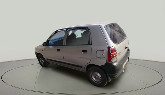 2010 Maruti Alto STD, Petrol, Manual, 69,276 km, exterior