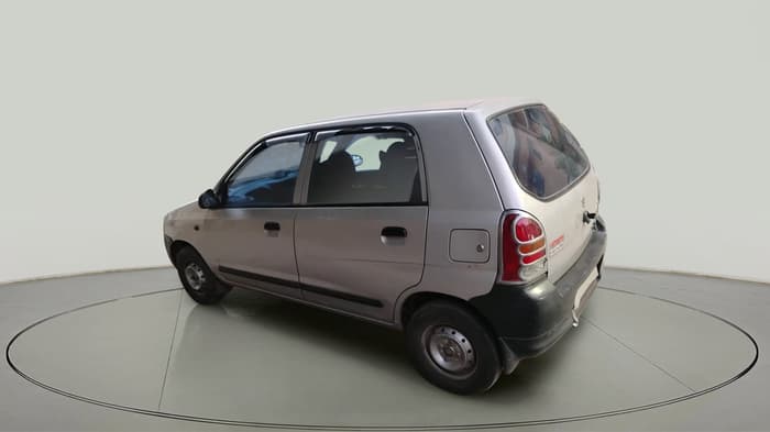 2010 Maruti Alto STD, Petrol, Manual, 69,276 km, exterior