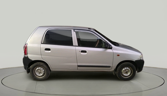 2010 Maruti Alto STD, Petrol, Manual, 69,276 km, exterior