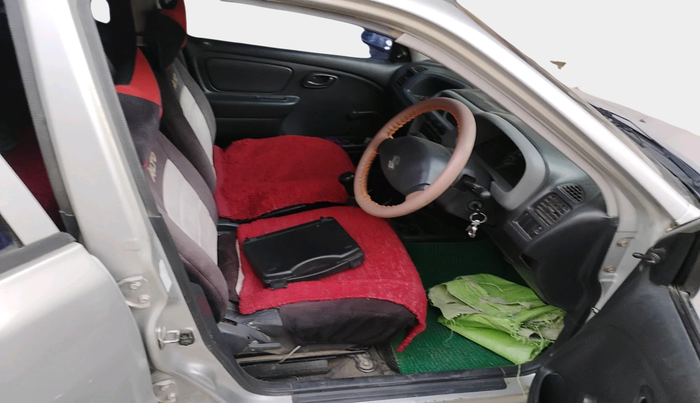 2010 Maruti Alto STD, Petrol, Manual, 69,276 km, interior