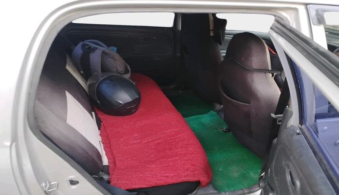 2010 Maruti Alto STD, Petrol, Manual, 69,276 km, interior