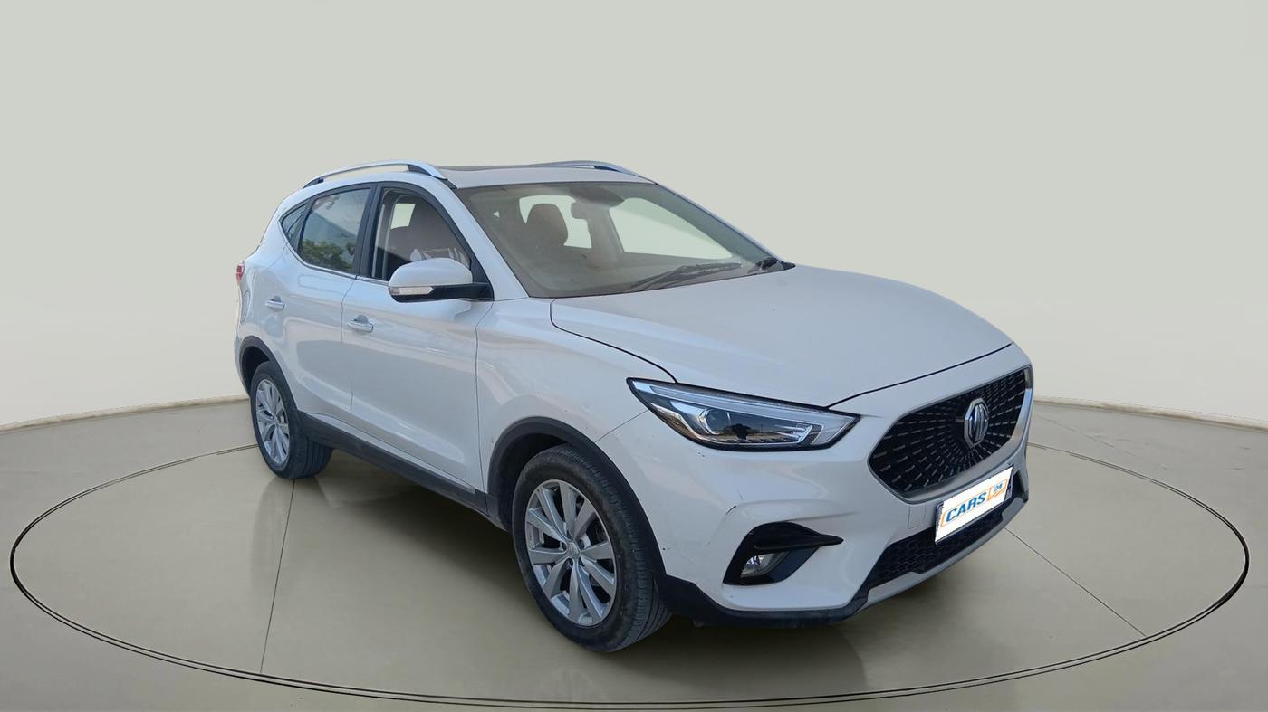 2023 MG ASTOR SMART 1.5 CVT, Petrol, Automatic, 21,140 km, exterior
