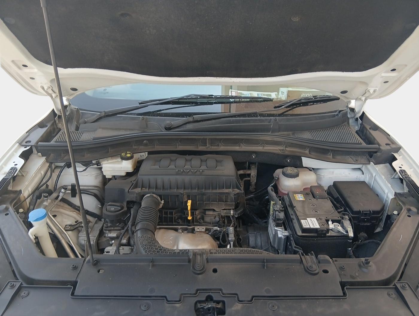 2023 MG ASTOR SMART 1.5 CVT, Petrol, Automatic, 21,140 km, exterior