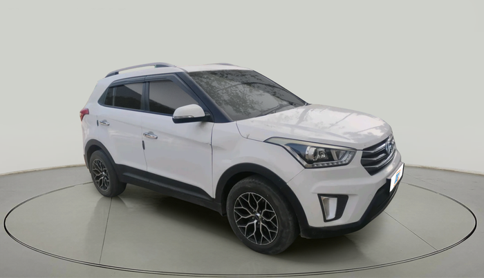2016 Hyundai Creta SX PLUS AT 1.6 DIESEL, Diesel, Automatic, 1,07,289 km, exterior