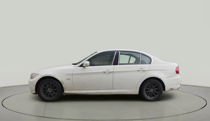2010 BMW 3 Series 320d, Diesel, Automatic, 1,08,000 km, exterior