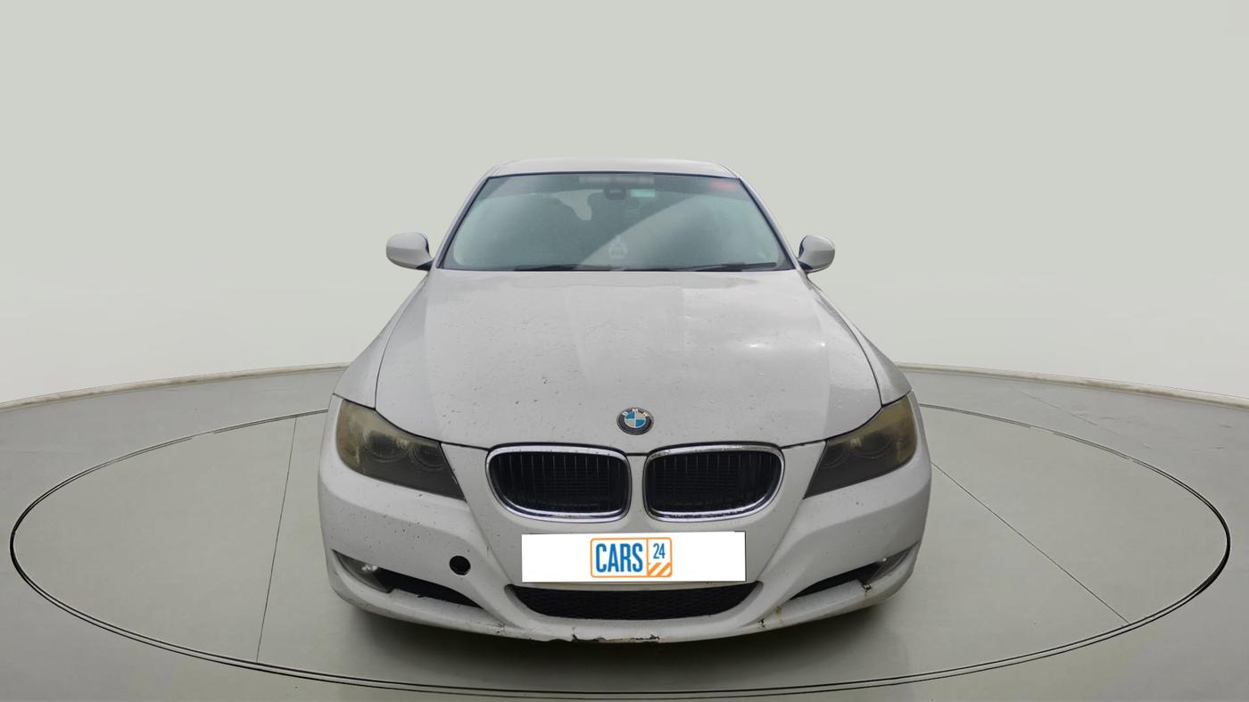 2010 BMW 3 Series 320d, Diesel, Automatic, 1,09,137 km, exterior