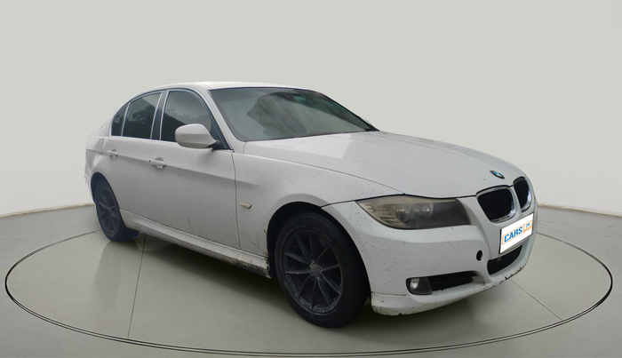2010 BMW 3 Series 320d, Diesel, Automatic, 1,08,000 km, exterior