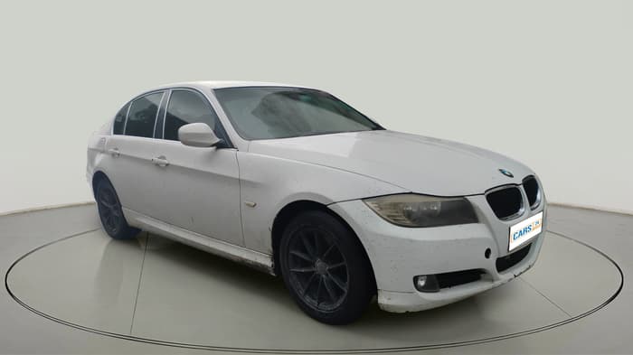 2010 BMW 3 Series 320d, Diesel, Automatic, 1,09,137 km, exterior