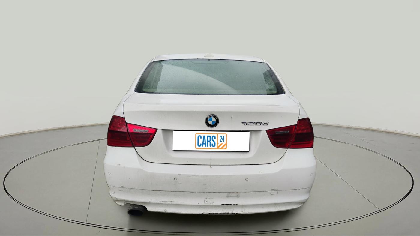 2010 BMW 3 Series 320d, Diesel, Automatic, 1,09,137 km, exterior