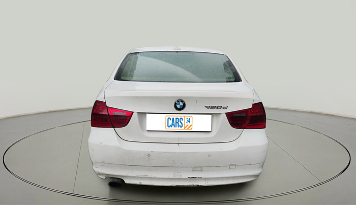 2010 BMW 3 Series 320d, Diesel, Automatic, 1,08,000 km, exterior