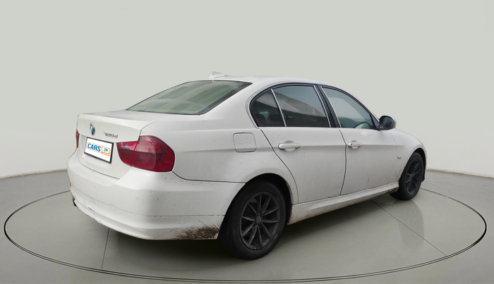 2010 BMW 3 Series 320d, Diesel, Automatic, 1,08,000 km, exterior