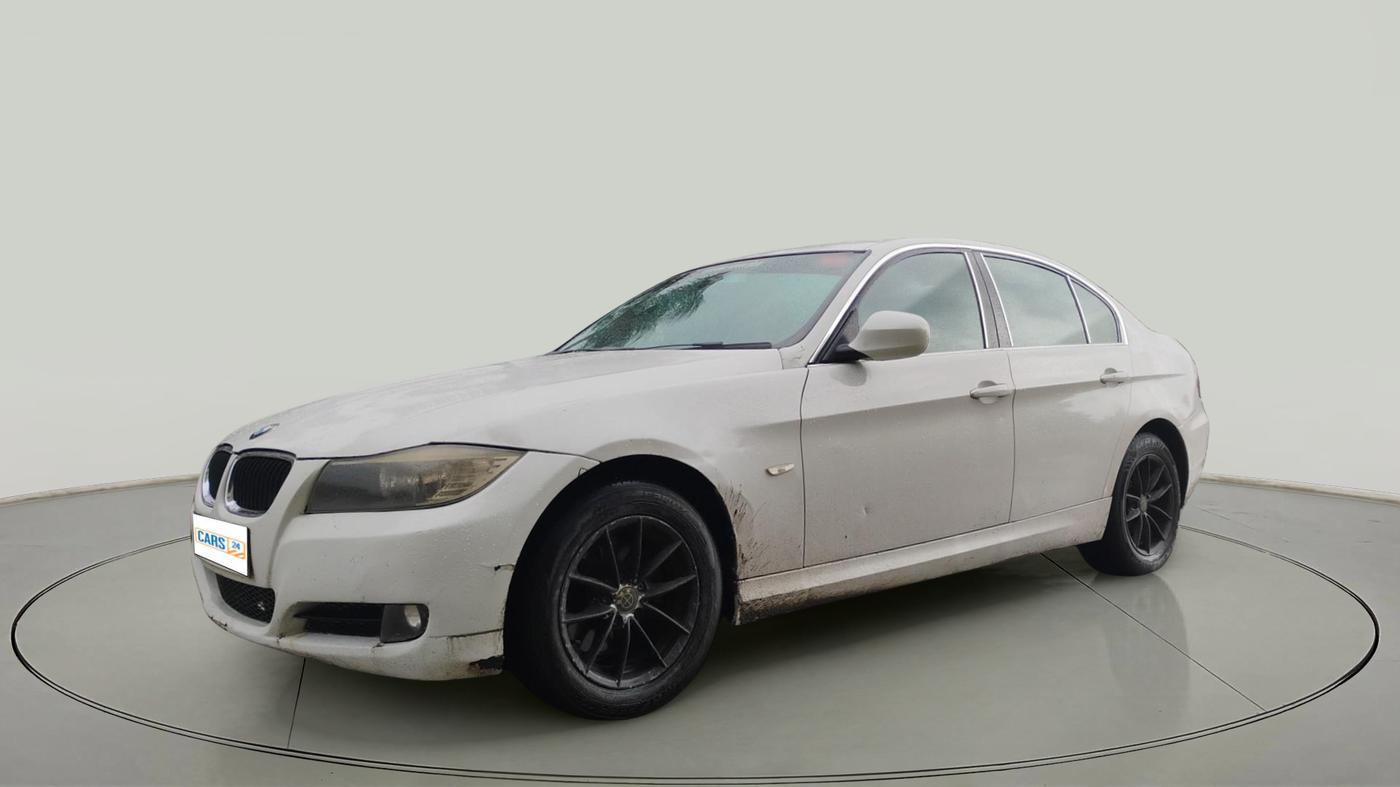 2010 BMW 3 Series 320d, Diesel, Automatic, 1,09,137 km, exterior