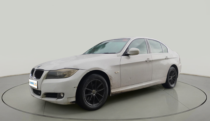 2010 BMW 3 Series 320d, Diesel, Automatic, 1,08,000 km, exterior