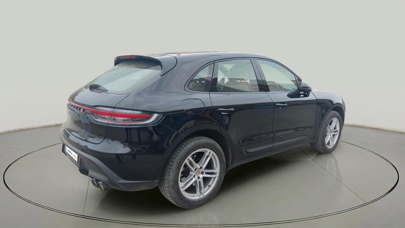 2023 Porsche Macan BASE, Petrol, Automatic, 7,648 km, exterior