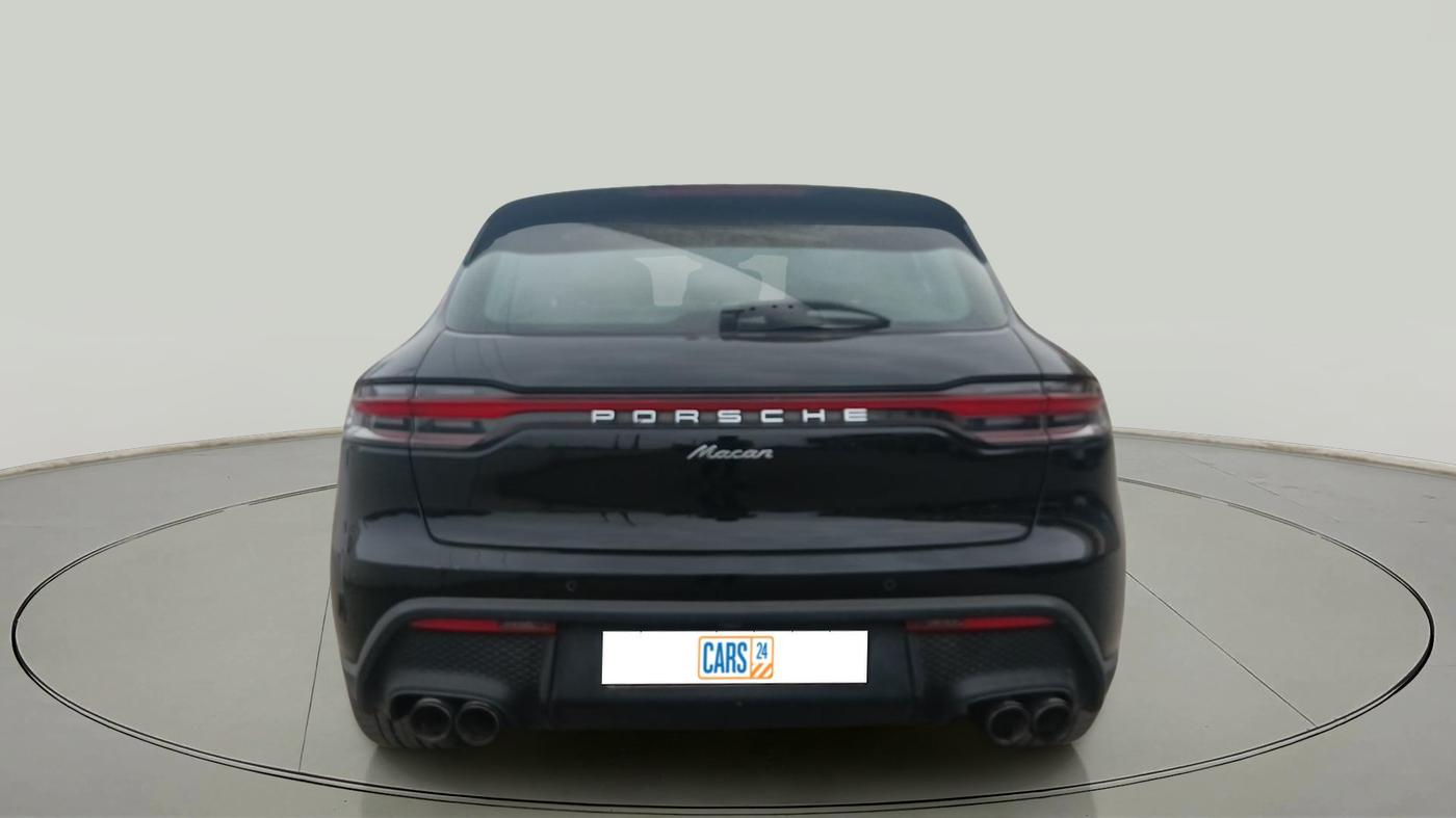 2023 Porsche Macan BASE, Petrol, Automatic, 7,648 km, exterior