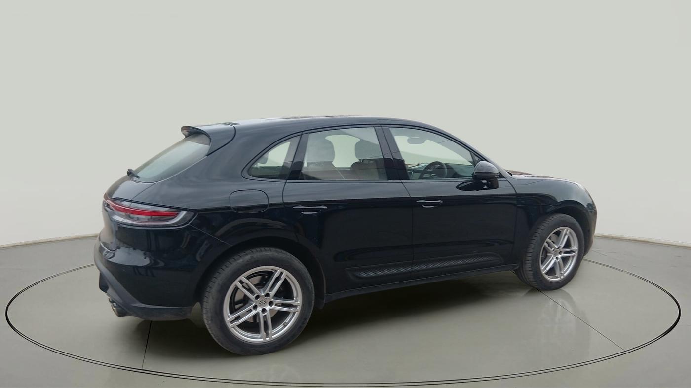 2023 Porsche Macan BASE, Petrol, Automatic, 7,648 km, exterior
