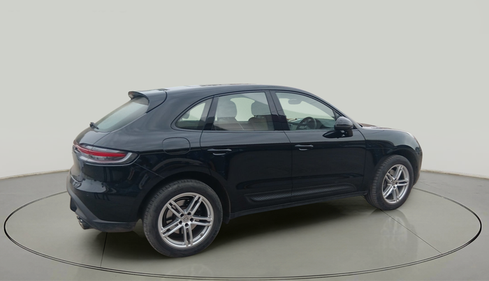 2023 Porsche Macan BASE, Petrol, Automatic, 7,648 km, exterior
