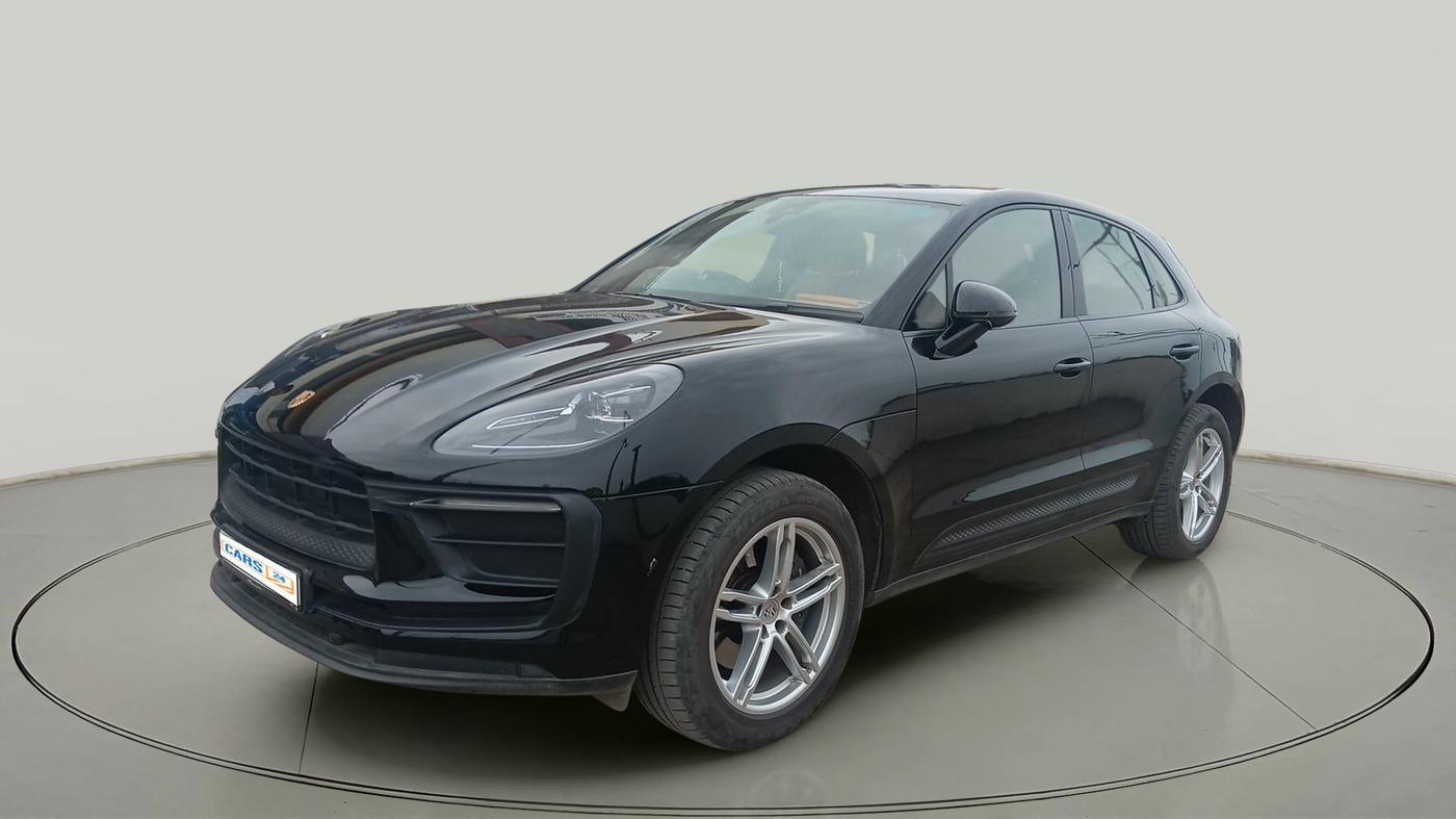 2023 Porsche Macan BASE, Petrol, Automatic, 7,648 km, exterior