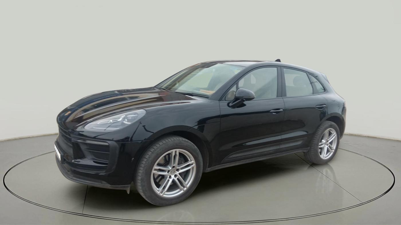 2023 Porsche Macan BASE, Petrol, Automatic, 7,648 km, exterior