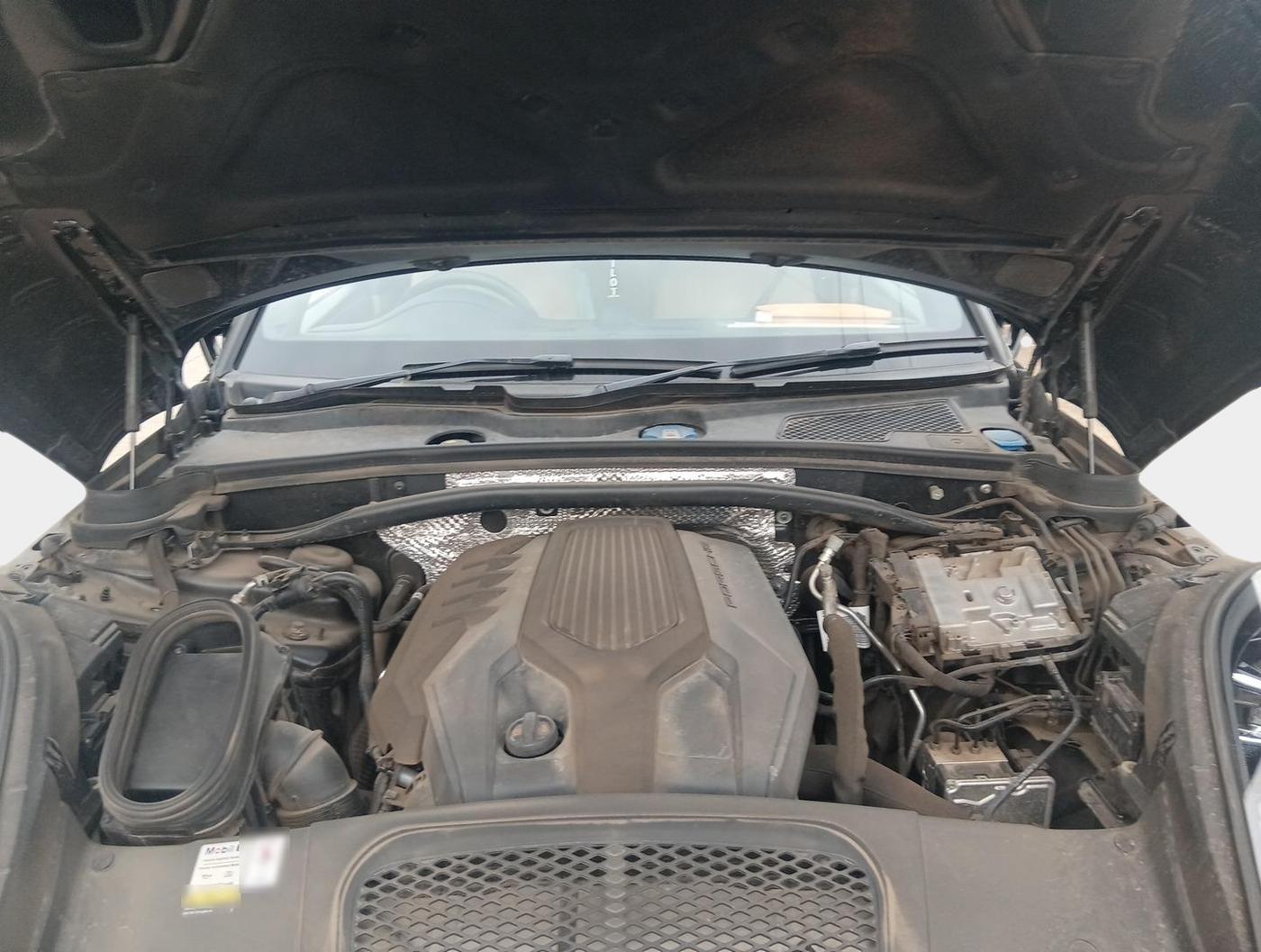2023 Porsche Macan BASE, Petrol, Automatic, 7,648 km, exterior