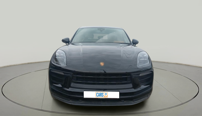 2023 Porsche Macan BASE, Petrol, Automatic, 7,648 km, exterior