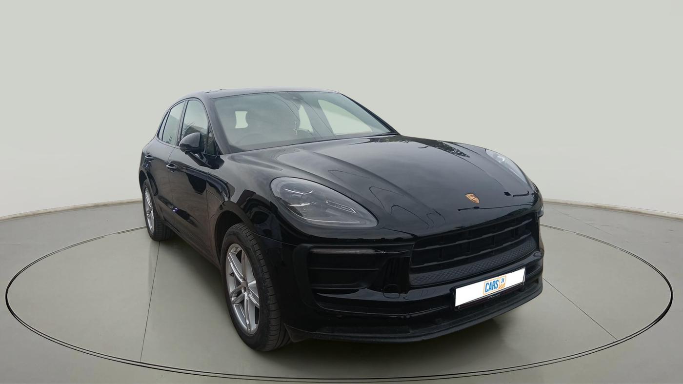 2023 Porsche Macan BASE, Petrol, Automatic, 7,648 km, exterior