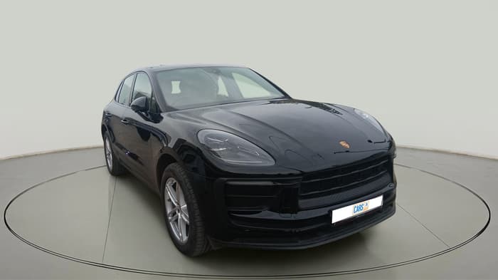 2023 Porsche Macan BASE, Petrol, Automatic, 7,648 km, exterior