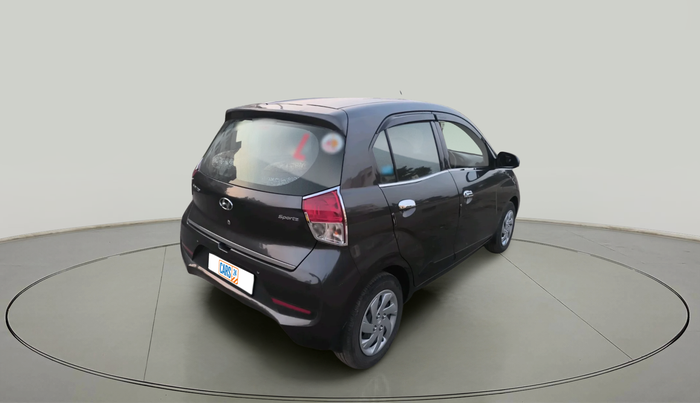 2020 Hyundai NEW SANTRO SPORTZ MT, Petrol, Manual, 30,276 km, exterior