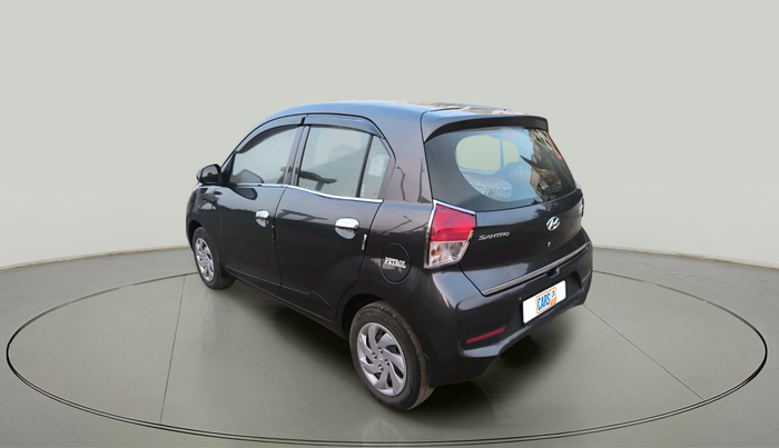 2020 Hyundai NEW SANTRO SPORTZ MT, Petrol, Manual, 30,276 km, exterior