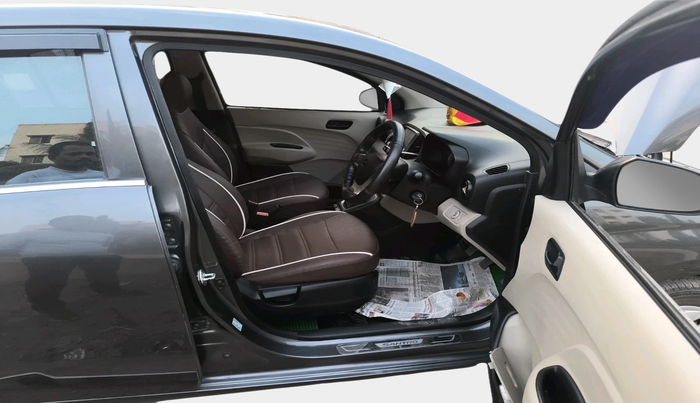 2020 Hyundai NEW SANTRO SPORTZ MT, Petrol, Manual, 30,276 km, interior