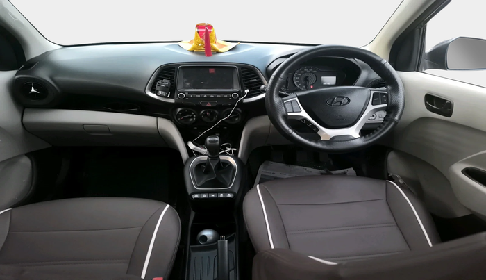 2020 Hyundai NEW SANTRO SPORTZ MT, Petrol, Manual, 30,276 km, interior