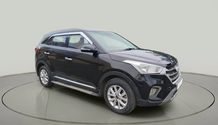 2018 Hyundai Creta S 1.4 DIESEL, Diesel, Manual, 1,27,584 km, exterior