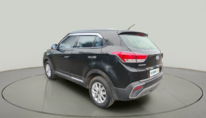 2018 Hyundai Creta S 1.4 DIESEL, Diesel, Manual, 1,27,584 km, exterior
