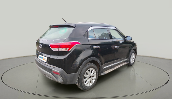 2018 Hyundai Creta S 1.4 DIESEL, Diesel, Manual, 1,27,584 km, exterior