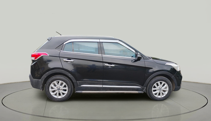 2018 Hyundai Creta S 1.4 DIESEL, Diesel, Manual, 1,27,584 km, exterior