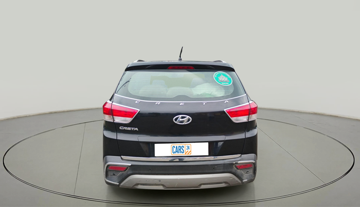 2018 Hyundai Creta S 1.4 DIESEL, Diesel, Manual, 1,27,584 km, exterior