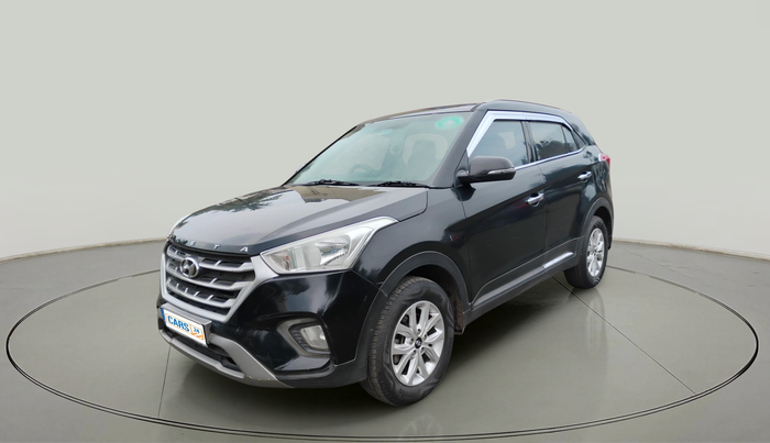 2018 Hyundai Creta S 1.4 DIESEL, Diesel, Manual, 1,27,584 km, exterior