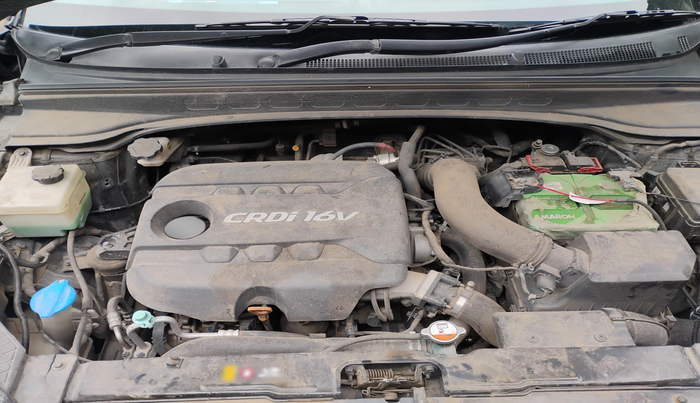 2018 Hyundai Creta S 1.4 DIESEL, Diesel, Manual, 1,27,584 km, exterior