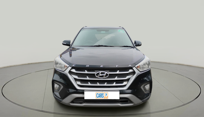 2018 Hyundai Creta S 1.4 DIESEL, Diesel, Manual, 1,27,584 km, exterior