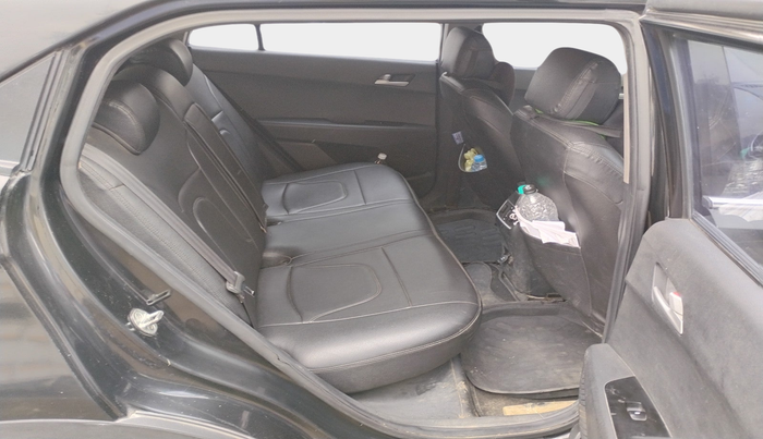 2018 Hyundai Creta S 1.4 DIESEL, Diesel, Manual, 1,27,584 km, interior