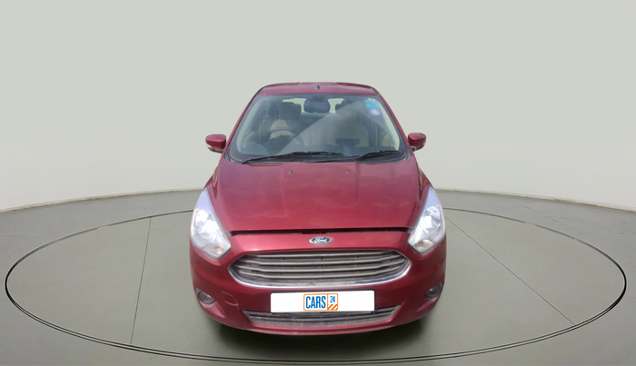 2017 Ford Figo Aspire TITANIUM 1.5 PETROL AT, Petrol, Automatic, 9,549 km, exterior