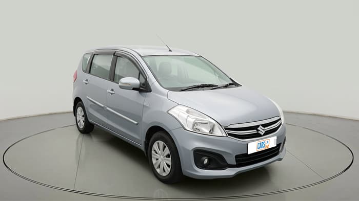 2015 Maruti Ertiga VDI, Diesel, Manual, 2,25,904 km, exterior