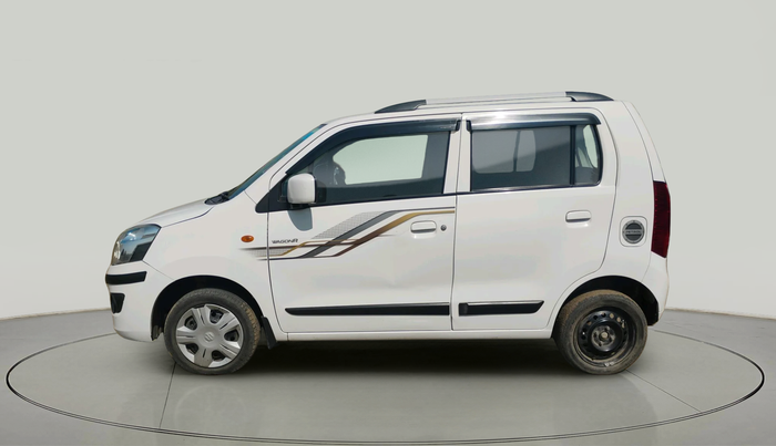 2016 Maruti Wagon R 1.0 VXI, Petrol, Manual, 88,579 km, exterior