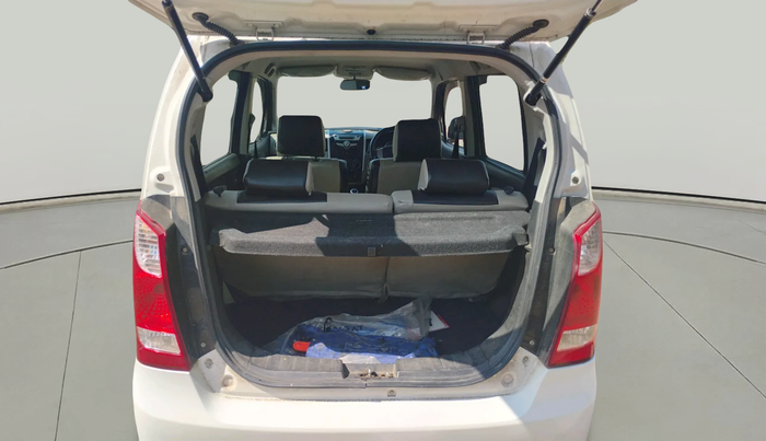 2016 Maruti Wagon R 1.0 VXI, Petrol, Manual, 88,579 km, exterior